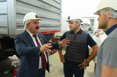 СОТРУДНИЧЕСТВО ДГТУ И МАШИНОСТРОИТЕЛЬНОГО ЗАВОДА BONUM