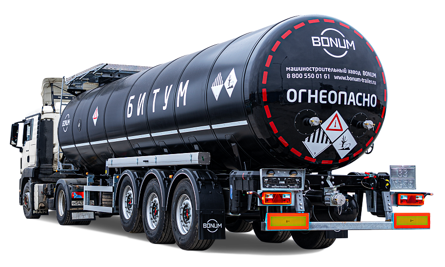 Битумовоз 28 м3
