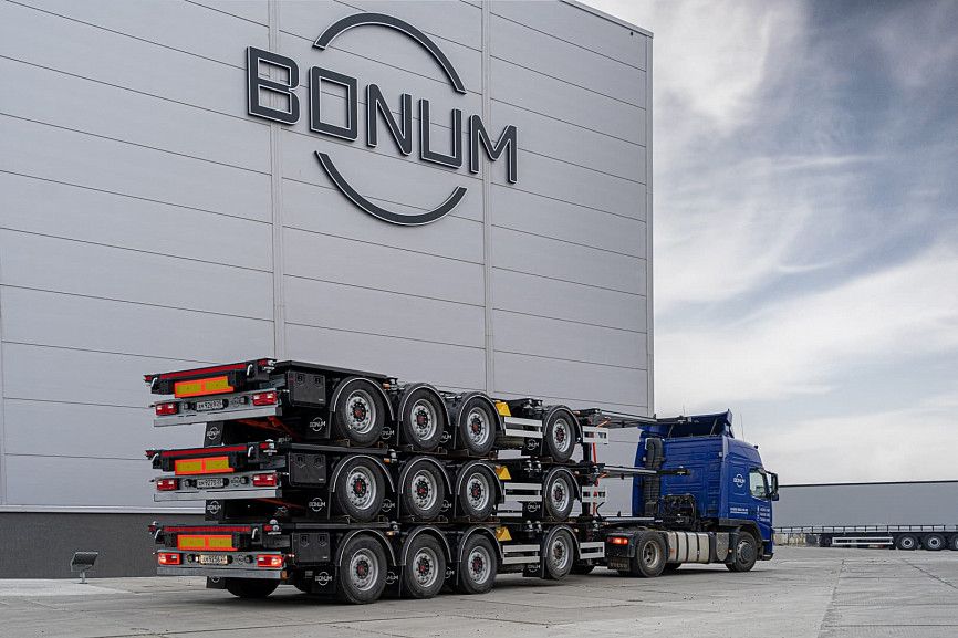 BONUM MAIN LINE на собрании членов Ассоциации международных автомобильных перевозчиков BONUM MAIN LINE на собрании членов Ассоциации международных автомобильных перевозчиков